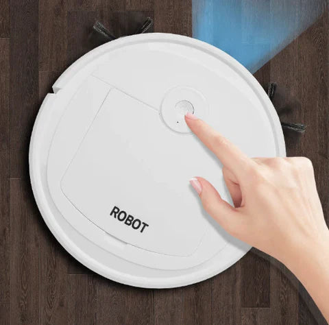 Robô de Limpeza Premium 3 em 1