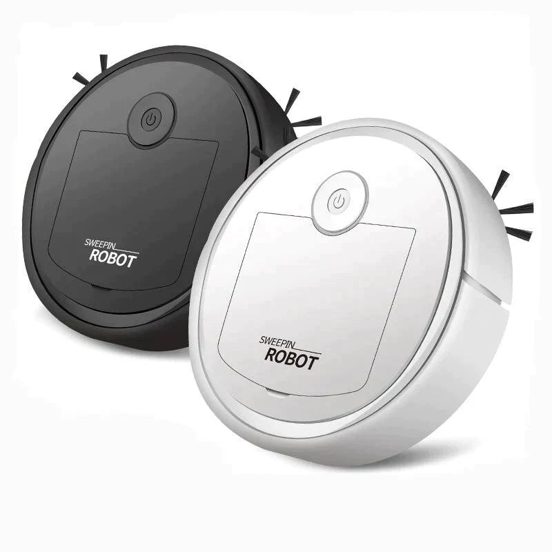 Robô de Limpeza Premium 3 em 1